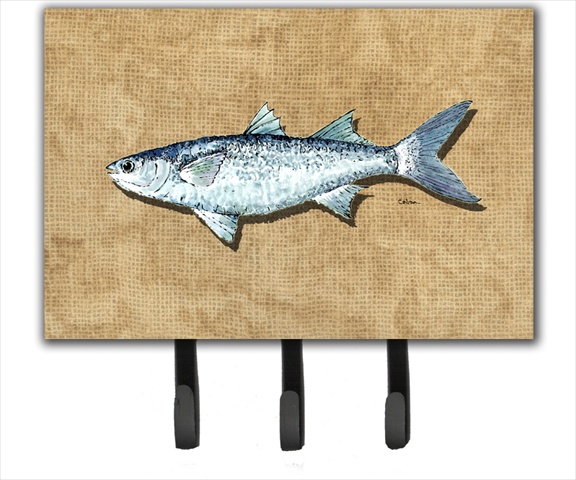 6 x 9 In. Mullet Leash or Key Holder
