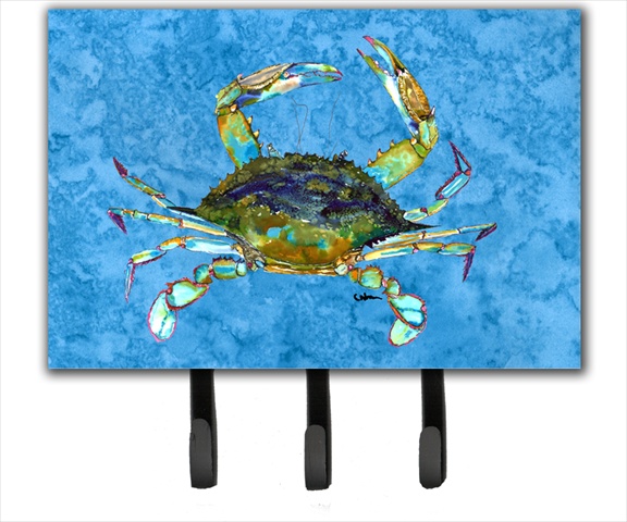 6 x 9 In. Crab Leash or Key Holder