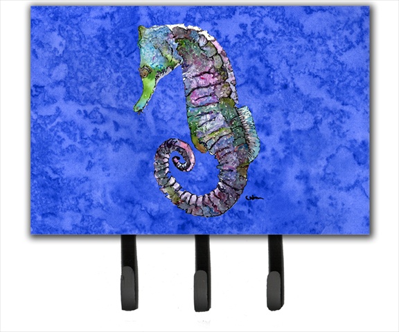 8639TH68 6 x 9 In. Seahorse Leash or Key Holder