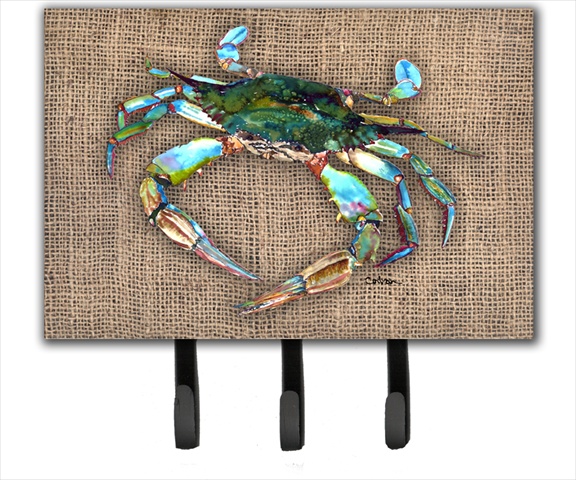 6 x 9 In. Crab Leash or Key Holder