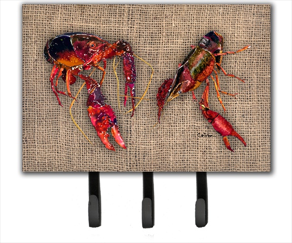 8739TH68 6 x 9 In. Crawfish Leash or Key Holder