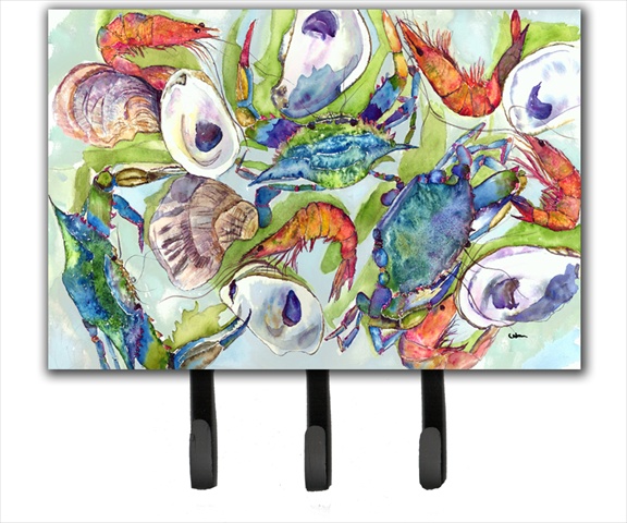 6 x 9 In. Crab Leash or Key Holder