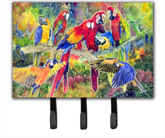 8600TH68 6 x 9 In. Parrot Leash or Key Holder