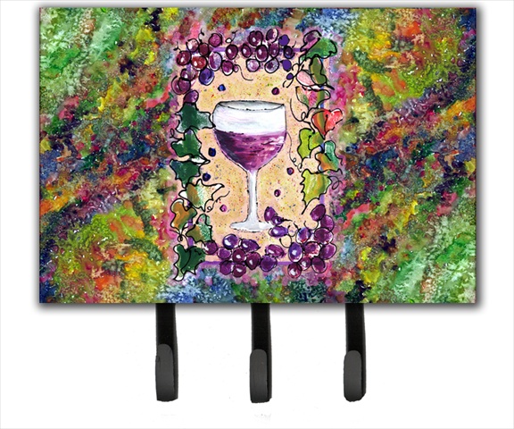 6 x 9 In. Wine Leash or Key Holder