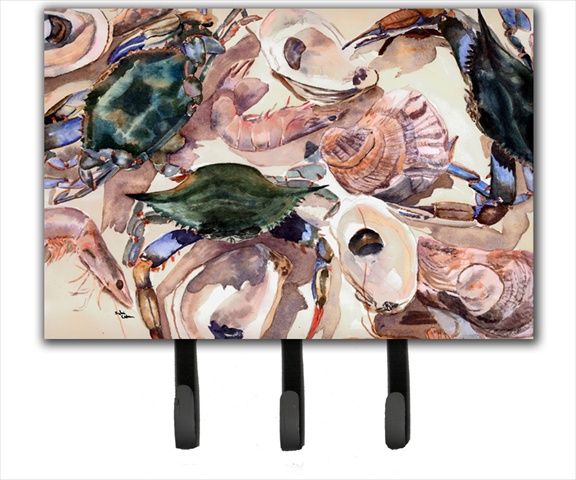 6 x 9 In. Crab Leash or Key Holder
