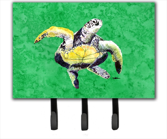 6 x 9 In. Turtle Leash or Key Holder