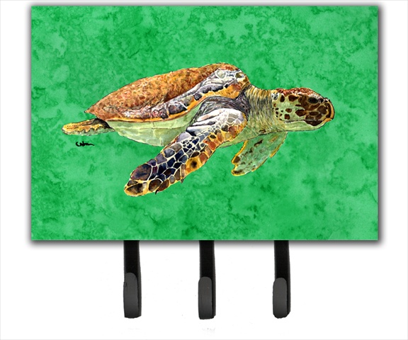 8675TH68 6 x 9 In. Turtle Leash or Key Holder