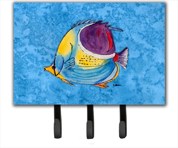 Tropical Fish Leash or Key Holder
