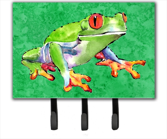 6 x 9 In. Frog Leash or Key Holder