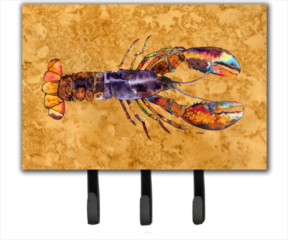 6 x 9 In. Lobster Leash or Key Holder