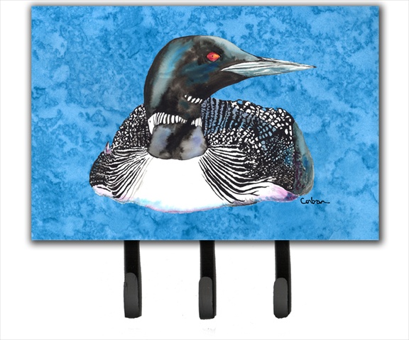 6 x 9 in. Loon Leash or Key Holder