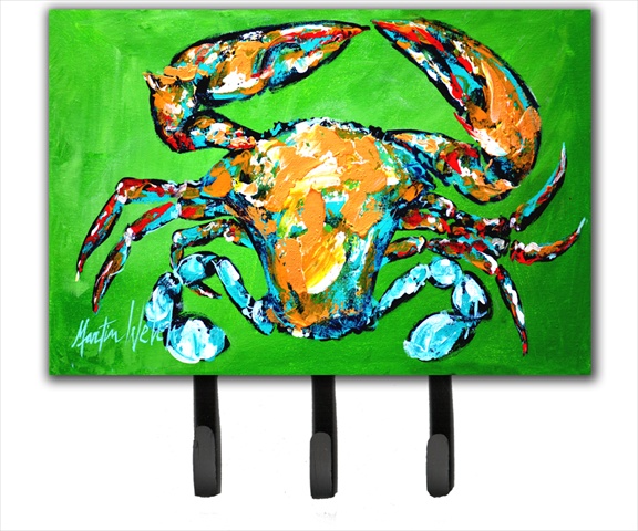 MW1154TH68 6 x 9 in. Wide Load Crab Leash or Key Holder