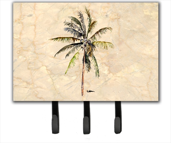 8482TH68 6 x 9 in. Palm Tree Leash or Key Holder