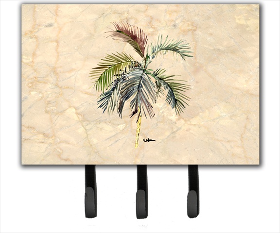 6 x 9 in. Palm Tree Leash or Key Holder
