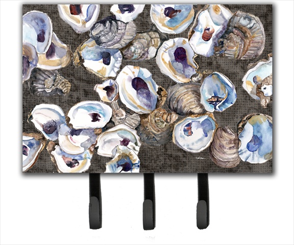 6 x 9 in. Oysters Leash or Key Holder
