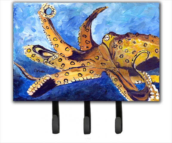 6 x 9 in. Octopus Leash or Key Holder