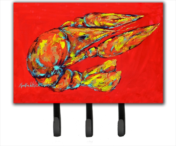 6 x 9 in. Reach for the Claws Leash or Key Holder