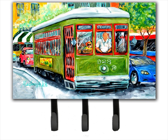 6 x 9 in. Street Car Leash or Key Holder