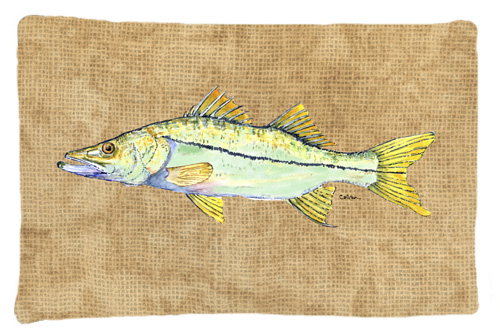 Snook Moisture Wicking Fabric Standard Pillow Case
