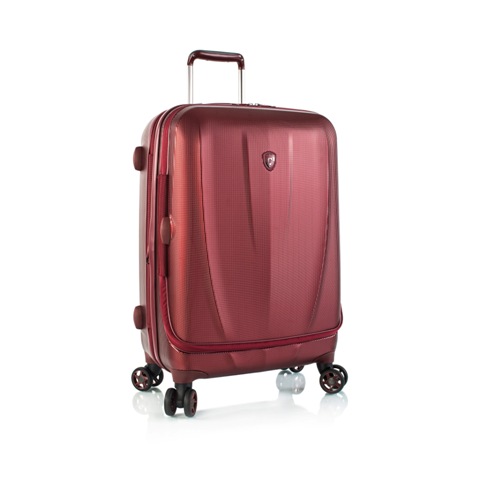 Picture of Heys 15023-0017-26 26 In. Vantage Smart Luggage - Burgundy