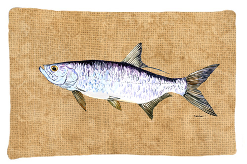 Tarpon Moisture Wicking Fabric Standard Pillow Case
