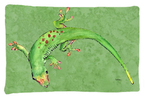 20.5 x 30 in. Gecko Moisture Wicking Fabric Standard Pillow Case