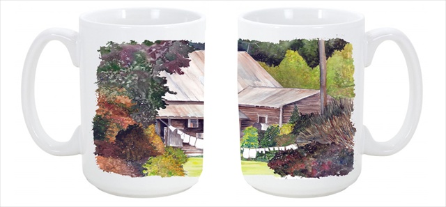 Picture of Carolines Treasures 8741CM15 Wash Day Dishwasher Safe Microwavable Ceramic Coffee Mug 15 oz.