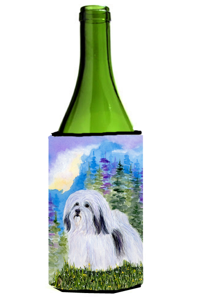 Havanese Wine Bottle   Hugger