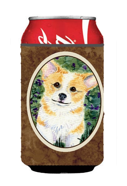 Corgi Can or Bottle  Hugger
