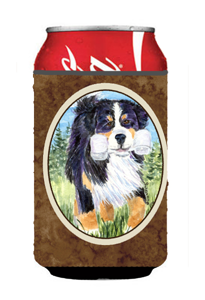 Picture of Carolines Treasures SS8860CC Bernese Mountain Dog Can or Bottle  Hugger