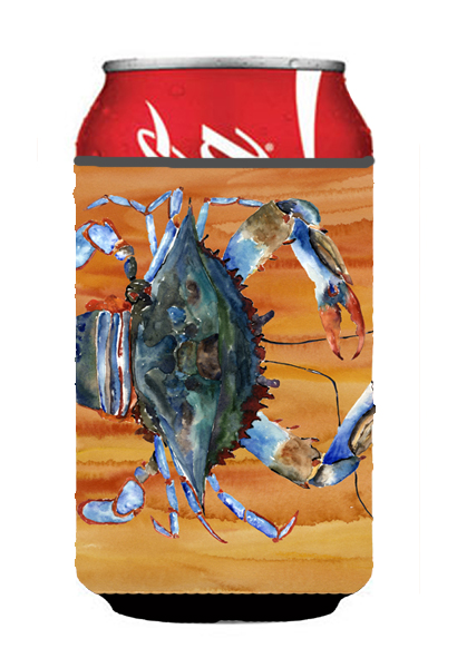Picture of Carolines Treasures 8144CC Crab Can or Bottle  Hugger
