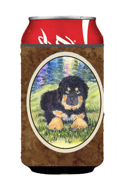 Tibetan Mastiff Can or Bottle  Hugger