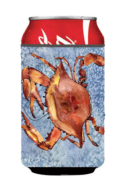 Picture of Carolines Treasures 8147CC Crab Can or Bottle  Hugger