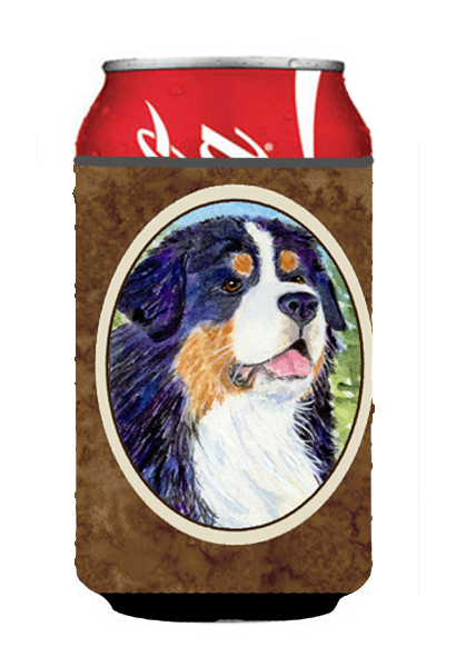 Picture of Carolines Treasures SS8867CC Bernese Mountain Dog Can or Bottle  Hugger