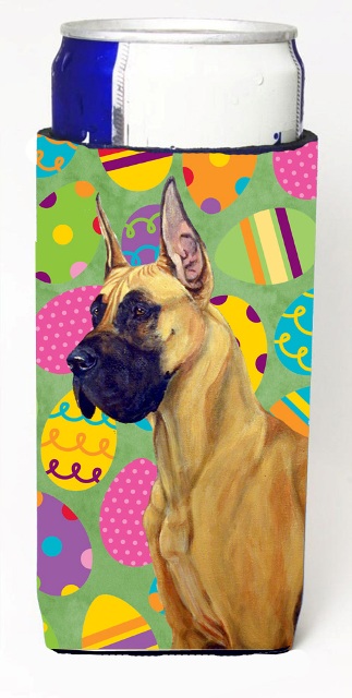 Great Dane Easter Eggtravaganza Michelob Ultra s for slim cans