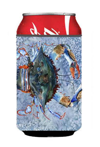 Picture of Carolines Treasures 8149CC Crab Can or Bottle  Hugger
