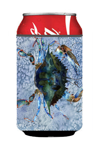 Picture of Carolines Treasures 8151CC Crab Can or Bottle  Hugger