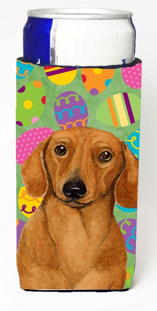 Dachshund Easter Eggtravaganza Michelob Ultra s For Slim Cans - 12 oz.