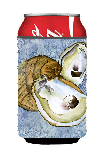 Picture of Carolines Treasures 8152CC Oyster Can Or Bottle  Hugger - 12 oz.