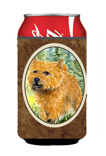 Picture of Carolines Treasures SS8878CC Norwich Terrier Can Or Bottle  Hugger - 12 oz.