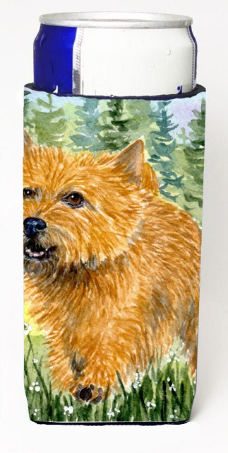 Norwich Terrier Michelob Ultra s For Slim Cans - 12 oz.