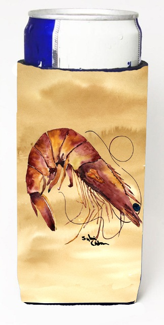 Shrimp Sandy Beach Michelob Ultra s For Slim Cans - 12 oz.