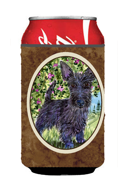 Picture of Carolines Treasures SS8889CC Scottish Terrier Can Or Bottle  Hugger - 12 oz.