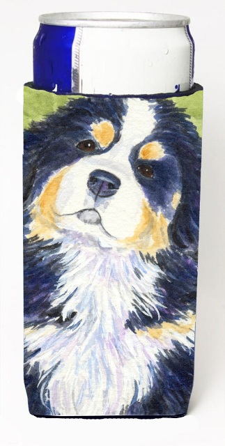 Bernese Mountain Dog Michelob Ultra s For Slim Cans - 12 oz.
