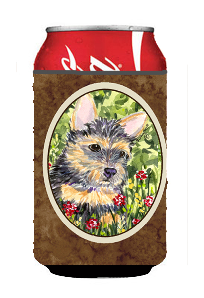 Picture of Carolines Treasures SS8893CC Norwich Terrier Can Or Bottle  Hugger - 12 oz.