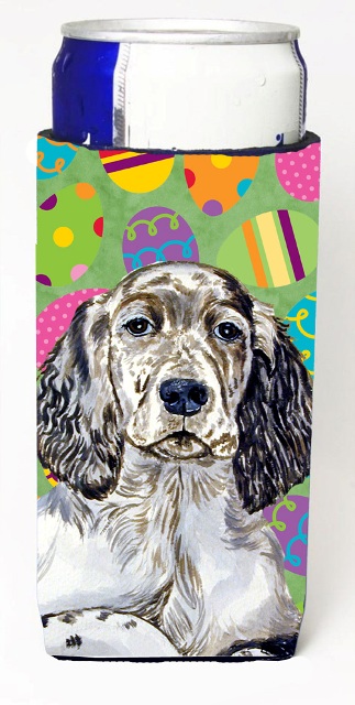English Setter Easter Eggtravaganza Michelob Ultra s For Slim Cans - 12 oz.