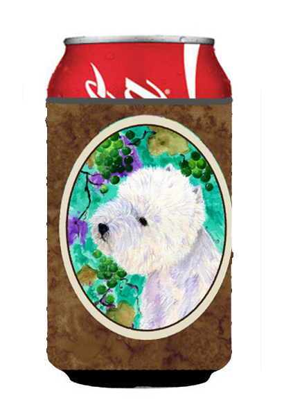 Westie Can Or Bottle  Hugger - 12 oz.
