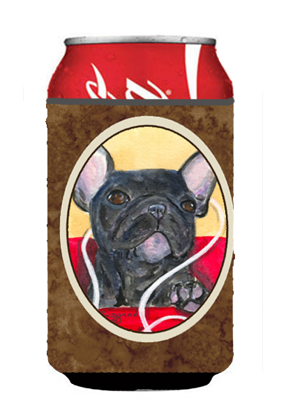Picture of Carolines Treasures SS8899CC French Bulldog Can Or Bottle  Hugger - 12 oz.
