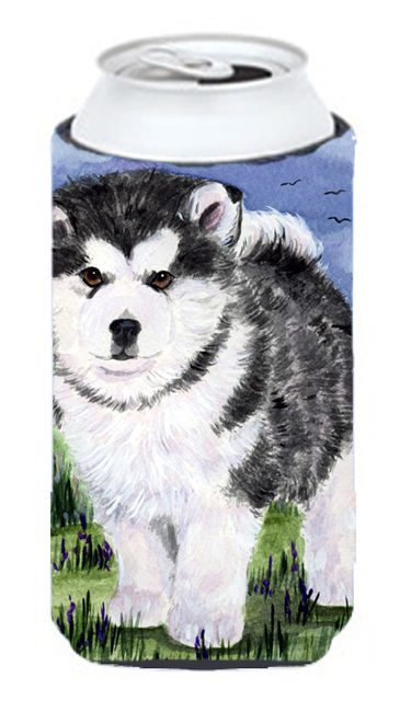 Alaskan Malamute Tall Boy Hugger - 22 To 24 oz.