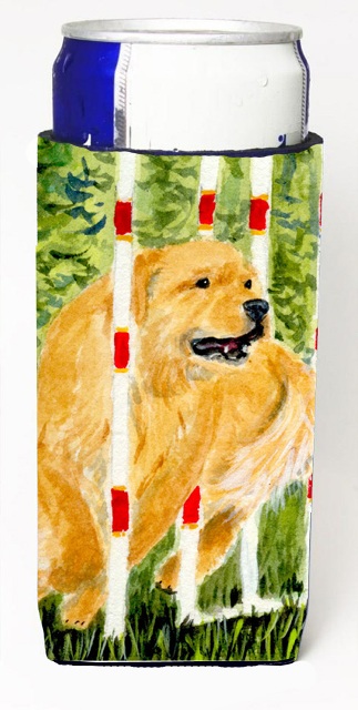 Golden Retriever Michelob Ultra s For Slim Cans - 12 oz.